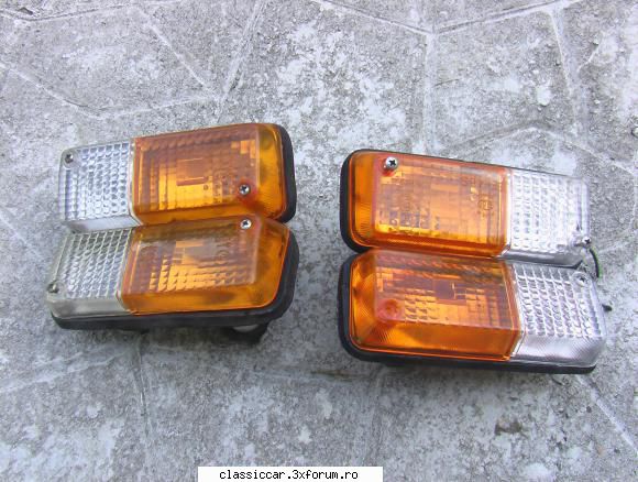 piese piese dacia 1300 (volan, sticle stop seima, etc.)