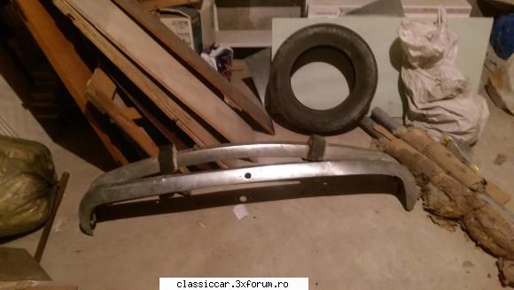 salut, am mai gasit recent barele din poze. nu stiu de la ce masina sunt, posibil sa fie de la dacia