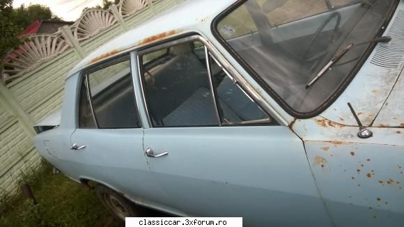 opel kadett dr.