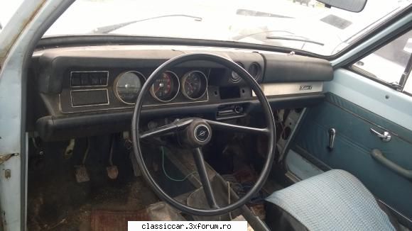 bord se opel kadett l
