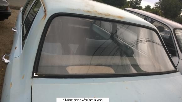 opel kadett luneta