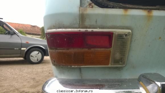 opel kadett lampa spate