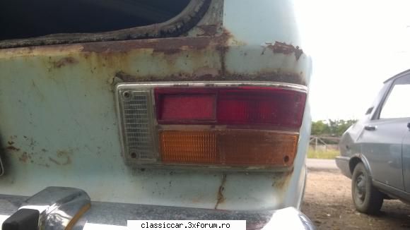 opel kadett lampa