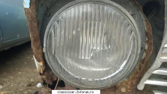 opel kadett far