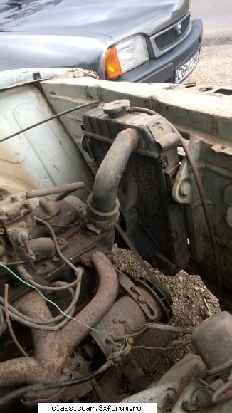 opel kadett motor