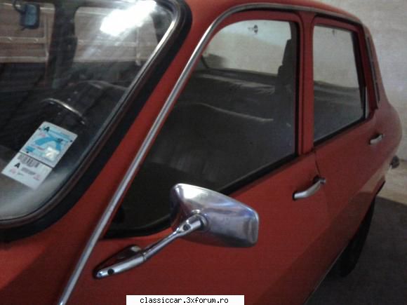 dacia 1300 /'80 oglinda stg