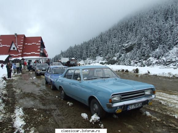 alta matusica si bestia bleu curtea de arges - balea lac