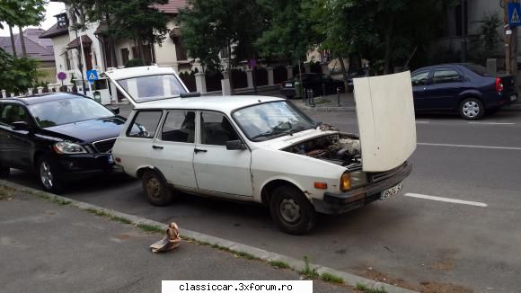 mercedes w114 250, bmw 525 e12 altele mai vede strada, dupa atatia ani