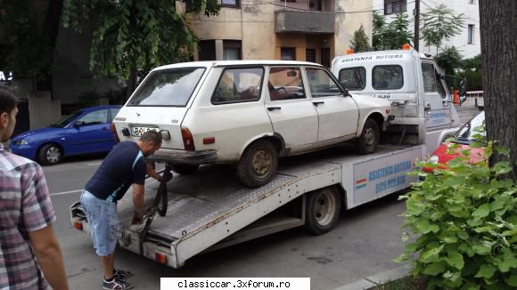 mercedes w114 250, bmw 525 e12 altele pregatita pentru drum!