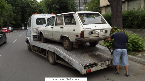 mercedes w114 250, bmw 525 e12 altele multe, din pacate, ajuns platforma asa remat, asta duce