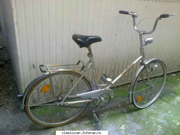 bicicleta germana, foto