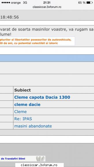 cleme prindere ornament capota dacia 1300 noi autohtoni forumului: