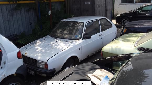 mercedes w114 250, bmw 525 e12 altele inca una