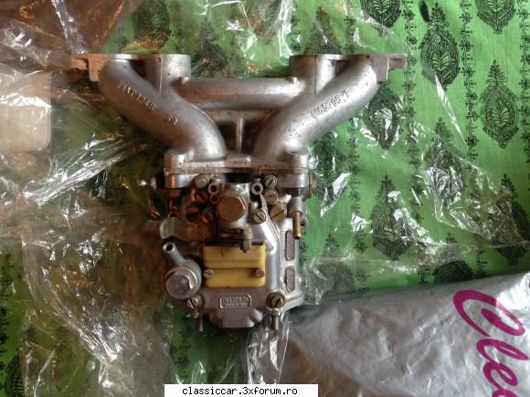 vand un carburator dellorto dhlb 32 in starde 
pret: 200 : vand un carburator dellorto dhlb 32