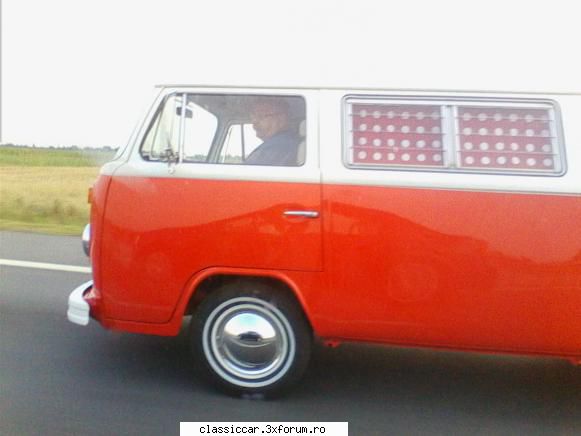 sibiu oldies meeting 2015 busul rosu,care mi-a placut foarte mult abia reusit sa-l prind autostrada