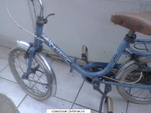 bicicleta copii maino 2000 euro sau schimb pise wvt3