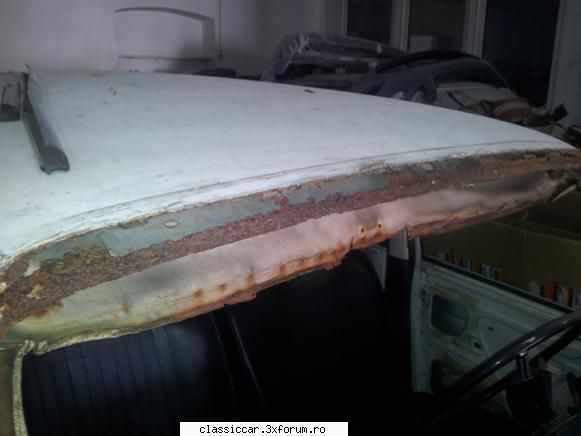 cumpar sectiune rama parbriz dacia 1300 img