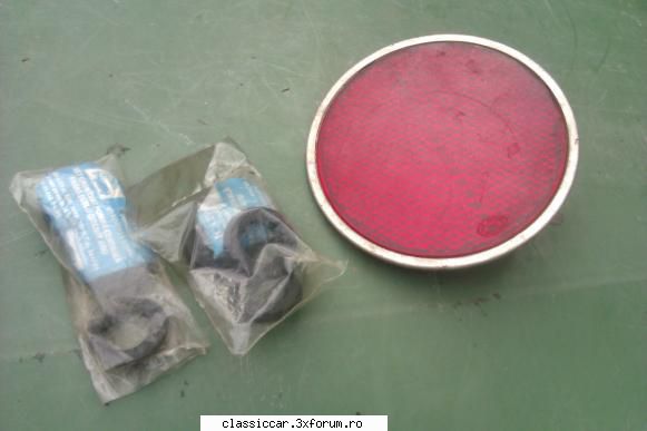 -doua ford fiesta 30 lei plastic nou in ambalaj original renault 5 aripa stanga fata 15 noi opel