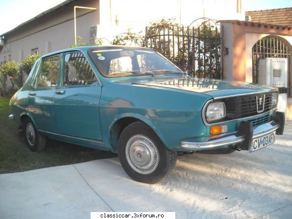 vand dacia 1300