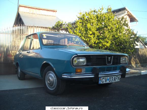 vand dacia 1300