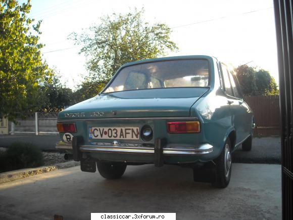 vand dacia 1300