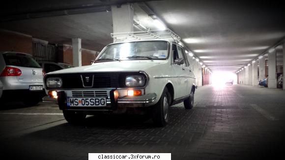 buna seara buna meu este richard.am 18).sunt din targu mures.sunt posesor dacia 1300,alb 13,din