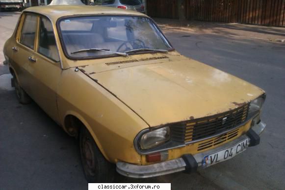 dezmembrez dacia 1300 poza