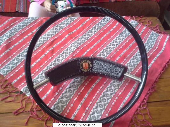 vand volan aro nou nemontat pe masina pret 250 ron inf 0745896566 volan aro