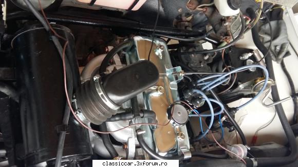 aro 10.1 1982 motor