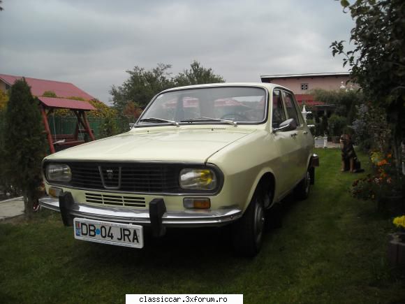 vand dacia 1300