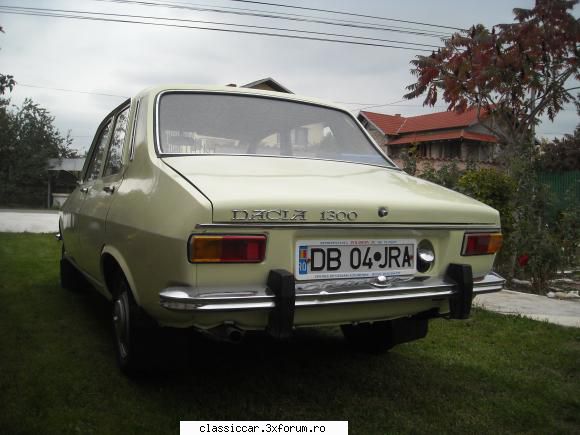 vand dacia 1300