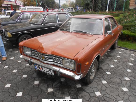 ford taunus mk1 pozat mrpufin timisoara Taunusist