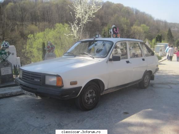 dacia 1320 originale stare buna... Reporter de teren