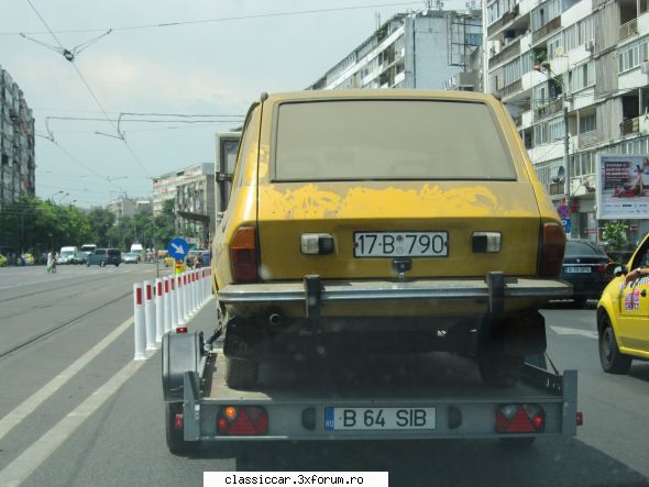 dacia 1300 break 1978 3679 lumina soarelui dupa multa vreme