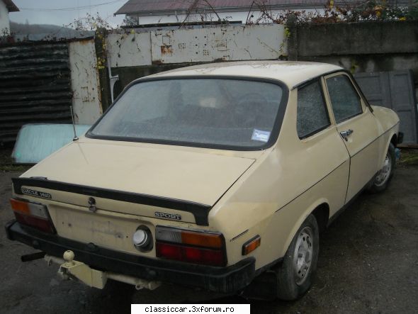 vand piese dacia 1300/1100