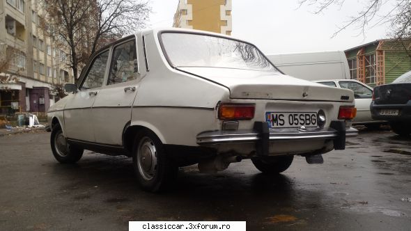 dacia 1300 1975 poza