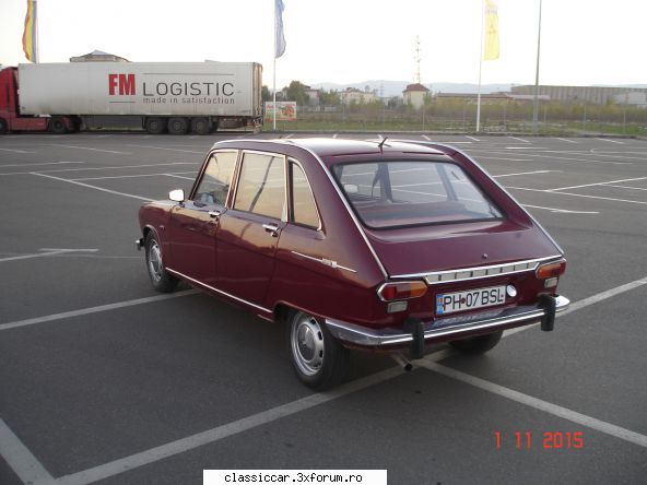 vand renault din 1967 poza