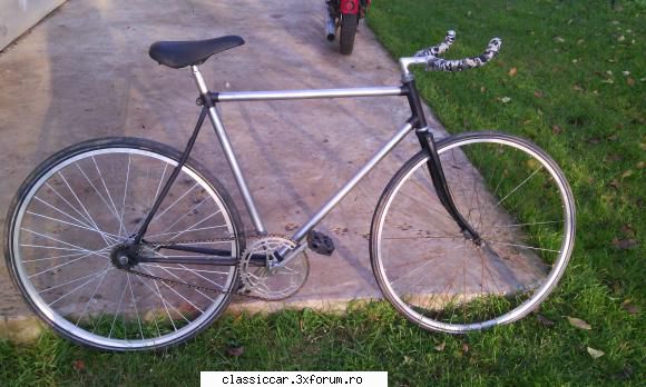 single speed vand single speed stare buna ,frana spate torpedo ,vopsit nuante ,ghidolina camuflaj