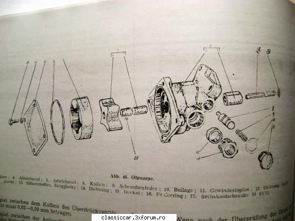 i'm alive!!!! studiat manualele reparatie m207 pare ca, carcasele celor doua pompe difera, Admin