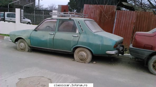 mai sunt citeva masini vechi constanta care merita salvate! dacia 1300