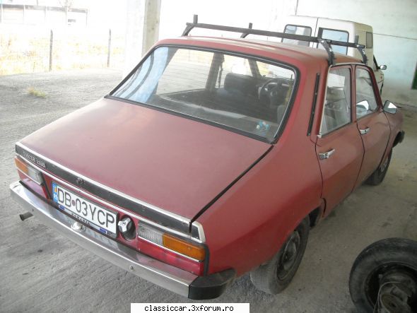 vand piese dacia 1300/1100