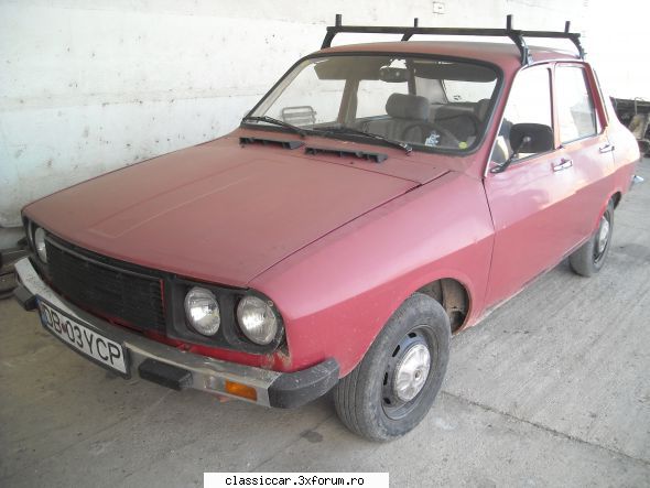 vand piese dacia 1300/1100