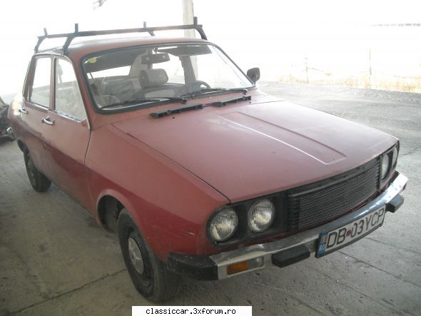 vand piese dacia 1300/1100