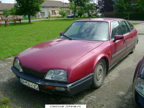 citroen cx25 trd turbo2, pret 500 euro