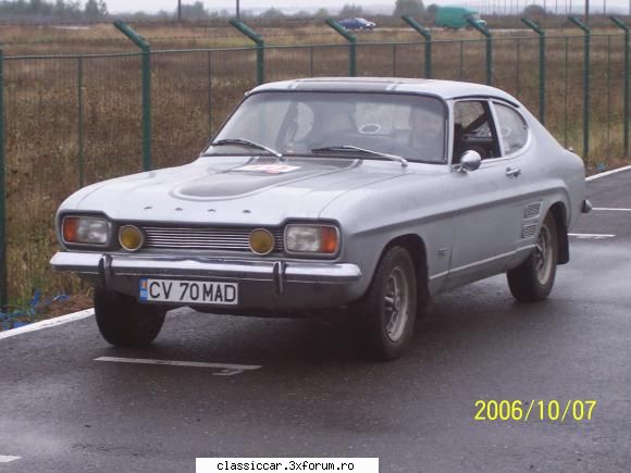 ford capri mk1 mai aproape!