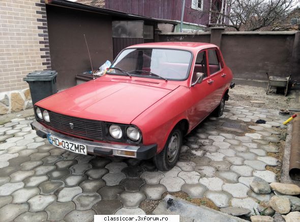 problema serie dacia 1300 fost sudat alama din mijloc trebui fie ,dar 3,poze masina