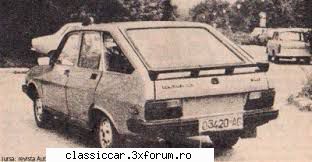 dacia 1320 voyage...