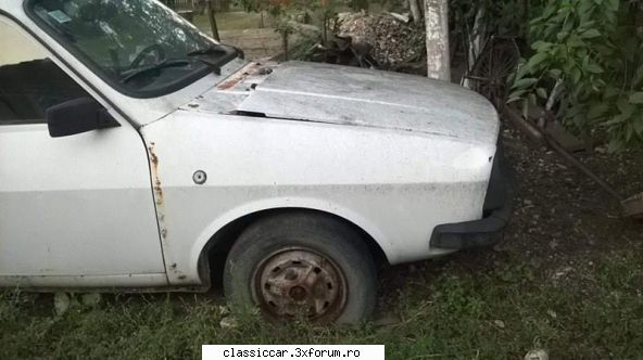 dacia break tlx putina rugina