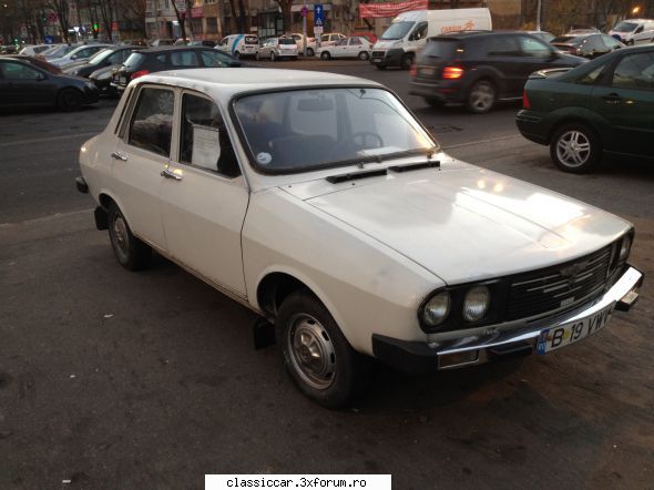 cumpar dacia 1982-84 dacia
