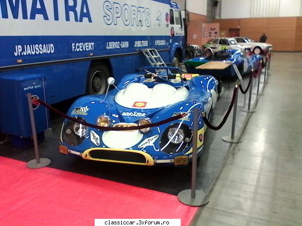 expo auto sport clasice